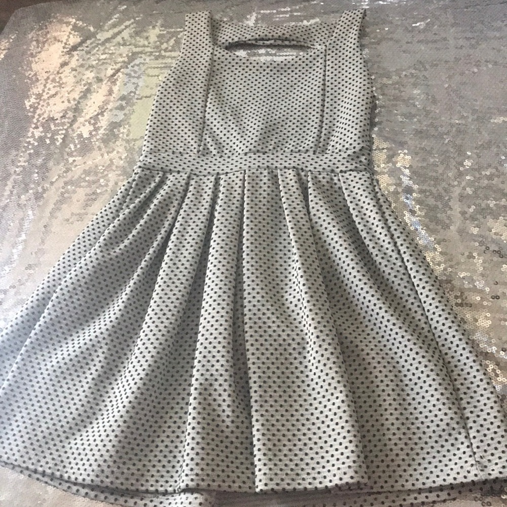 Vintage styled Polka Dot Dress